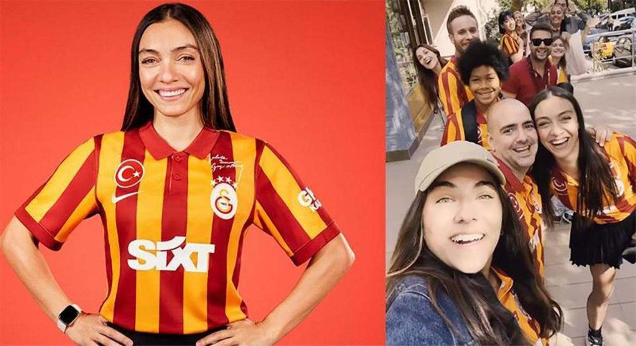 İşte ünlülerin tuttuğu takımlar!