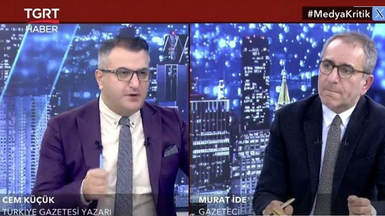 Canlı yayındaki en düşük emekli maaşına büyük tepki