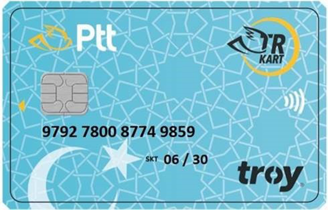 DEBIT – İSİMSİZ Türkiye Kart