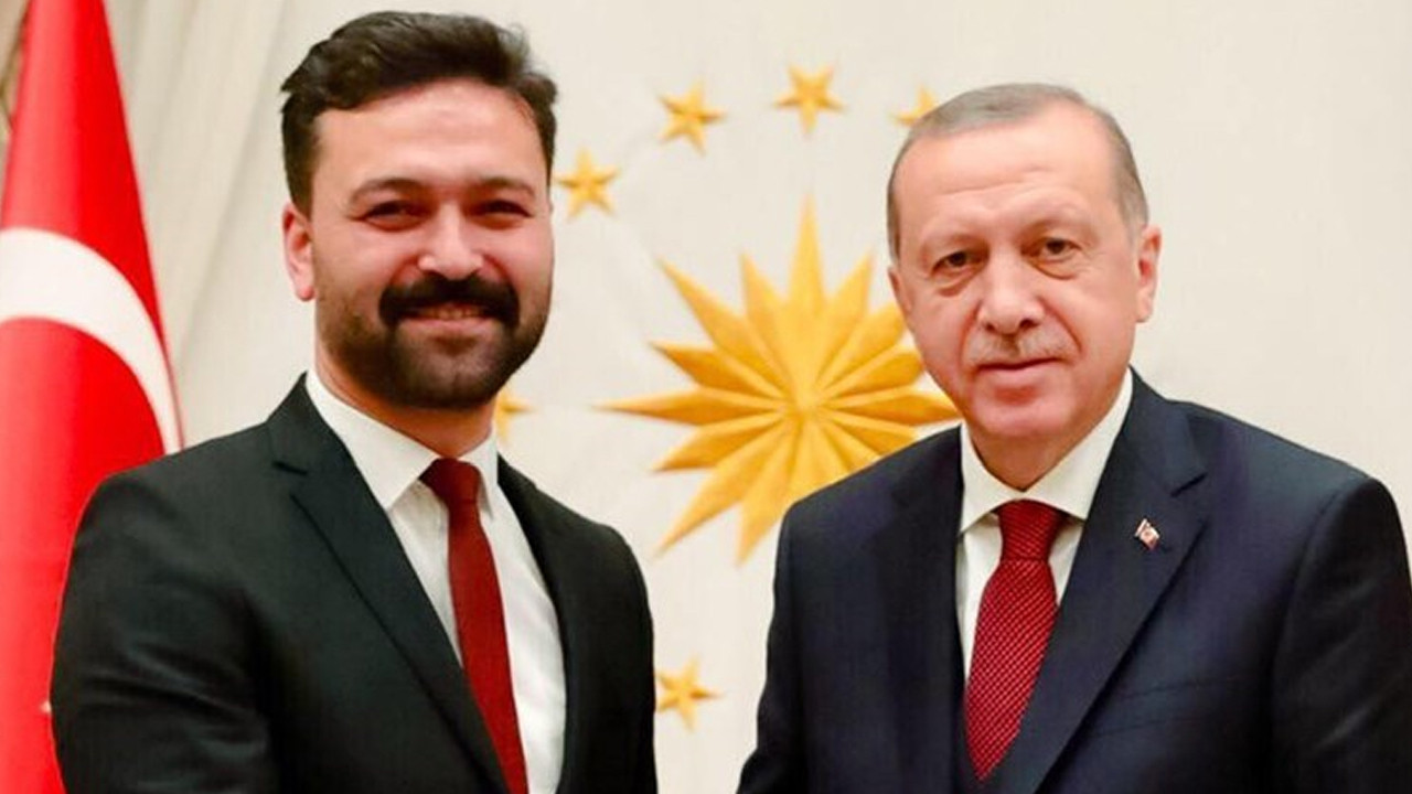 AK Partili başkan istifa etti
