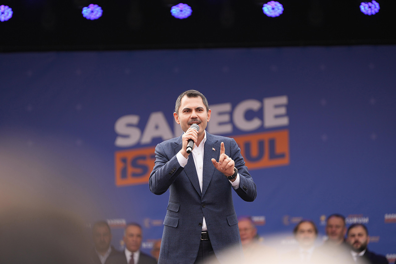 İstanbul Büyükşehir Belediye Başkan Adayı Murat Kurum, Gazze hakkındaki konuşmaları üzerinden kendisini eleştiren CHP Genel Başkanı Özgür Özel’e Sultangazi Mitingi’nde yanıt verdi. 