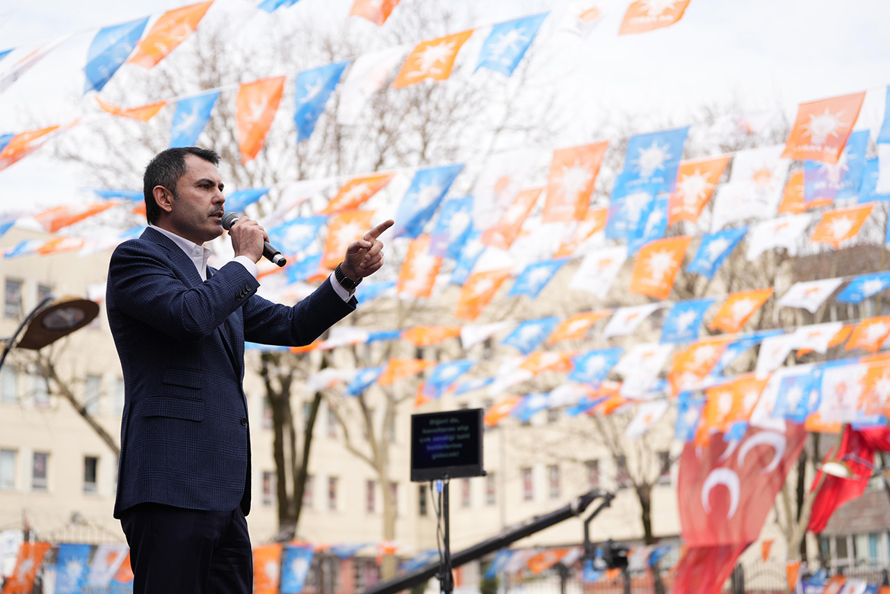 İstanbul Büyükşehir Belediye Başkan Adayı Murat Kurum, Gazze hakkındaki konuşmaları üzerinden kendisini eleştiren CHP Genel Başkanı Özgür Özel’e Sultangazi Mitingi’nde yanıt verdi. 