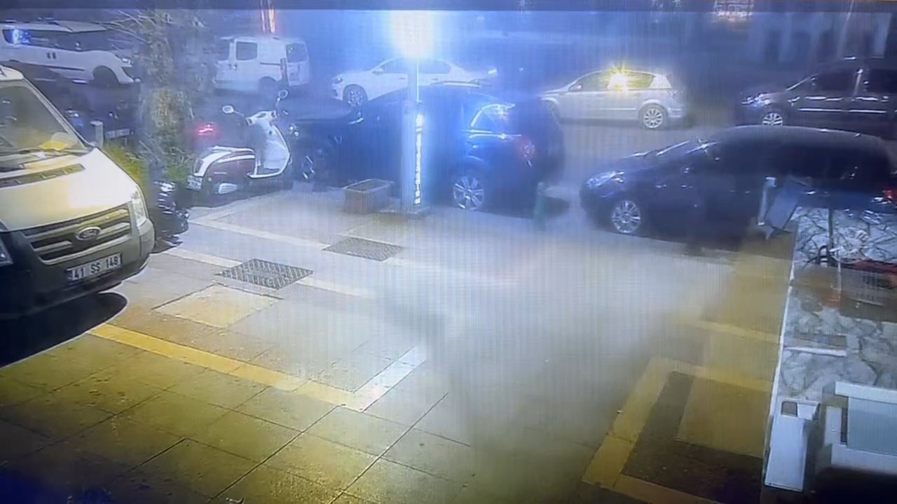 Kocaeli'de bir petshop önündeki pekinez cinsi köpeğin çalındığı anlar güvenlik kamerasına yansıdı. Görüntülerde şahsın, köpekle biraz ilgilendikten sonra peşine taktığı görüldü. 
