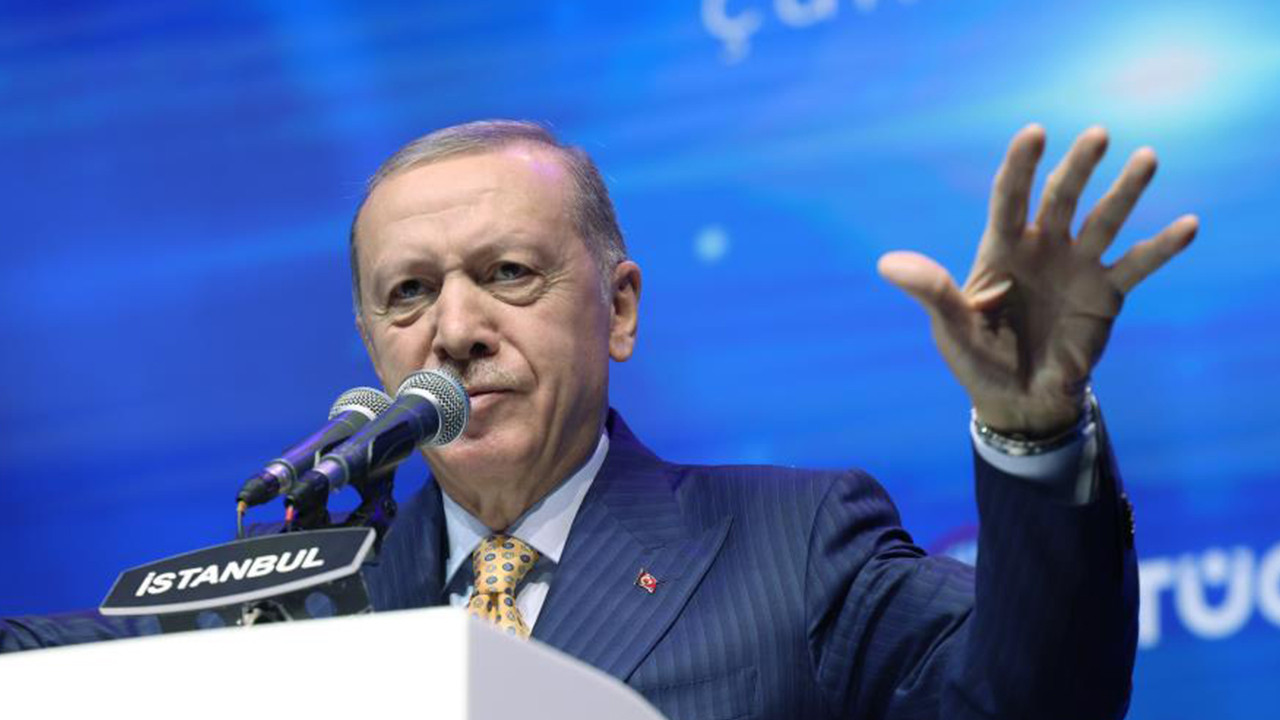 Erdoğan: Netanyahu'nun başında bulunduğu İsrail yönetimi katildir