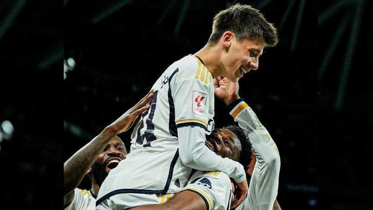 Kiralanacağı iddia edilmişti; Real Madrid Arda Güler kararını verdi