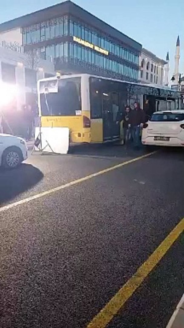 İBB’ye ikinci ''bozuk otobüs'' kumpası için soruşturma başlatıldı