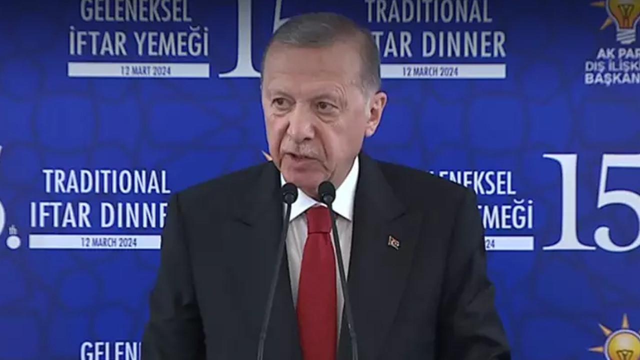 Erdoğan'dan ''Teröristan'' açıklaması: İzin vermeyeceğiz