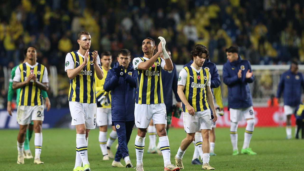 Fenerbahçe, Konferans Ligi'nde kasasını oldurdu