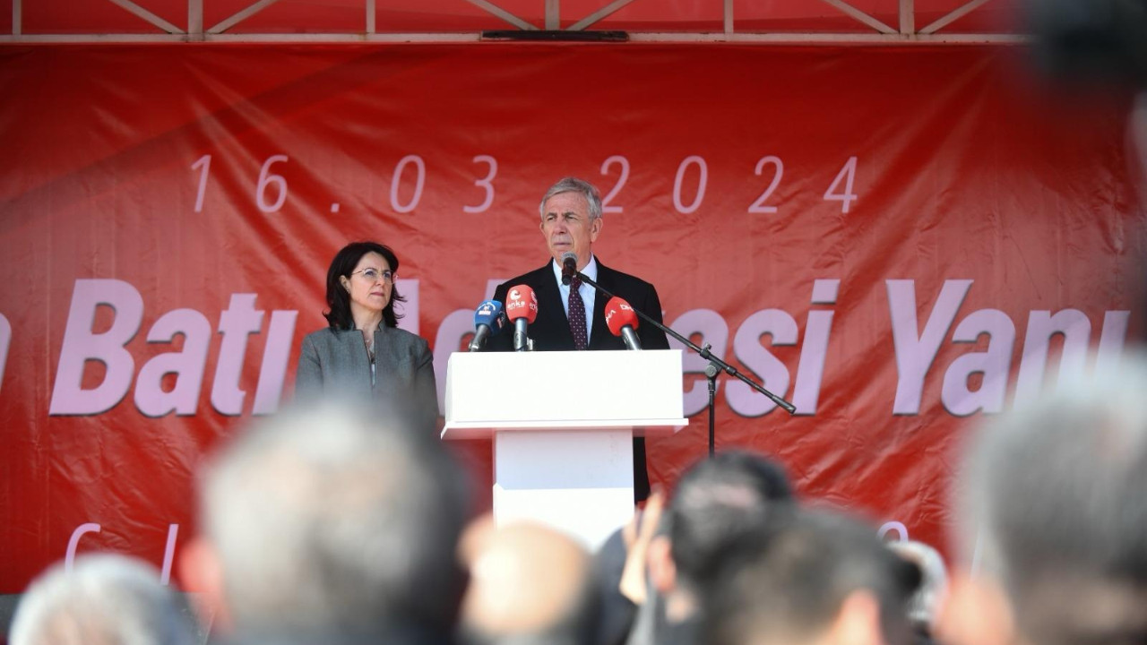 Mansur Yavaş, Etimesgut'un 95 bin metrekarelik yeni parkını açtı