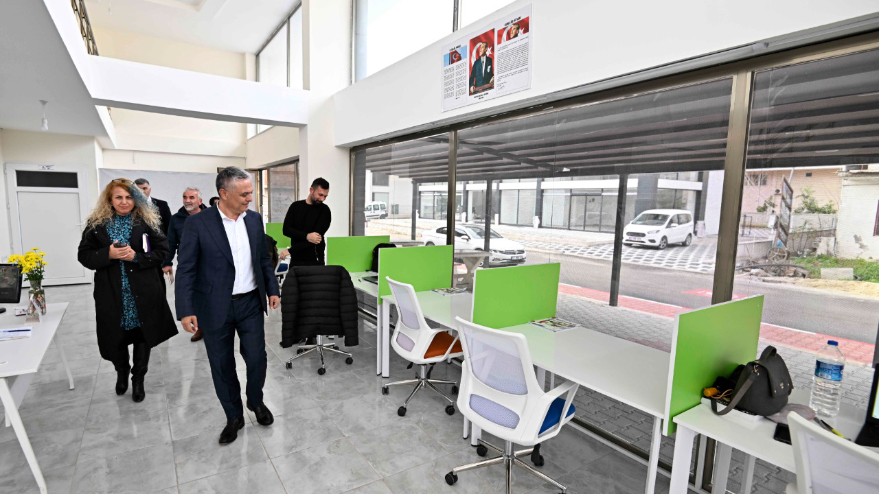 Muratpaşa’dan 2 yeni etüt merkezi