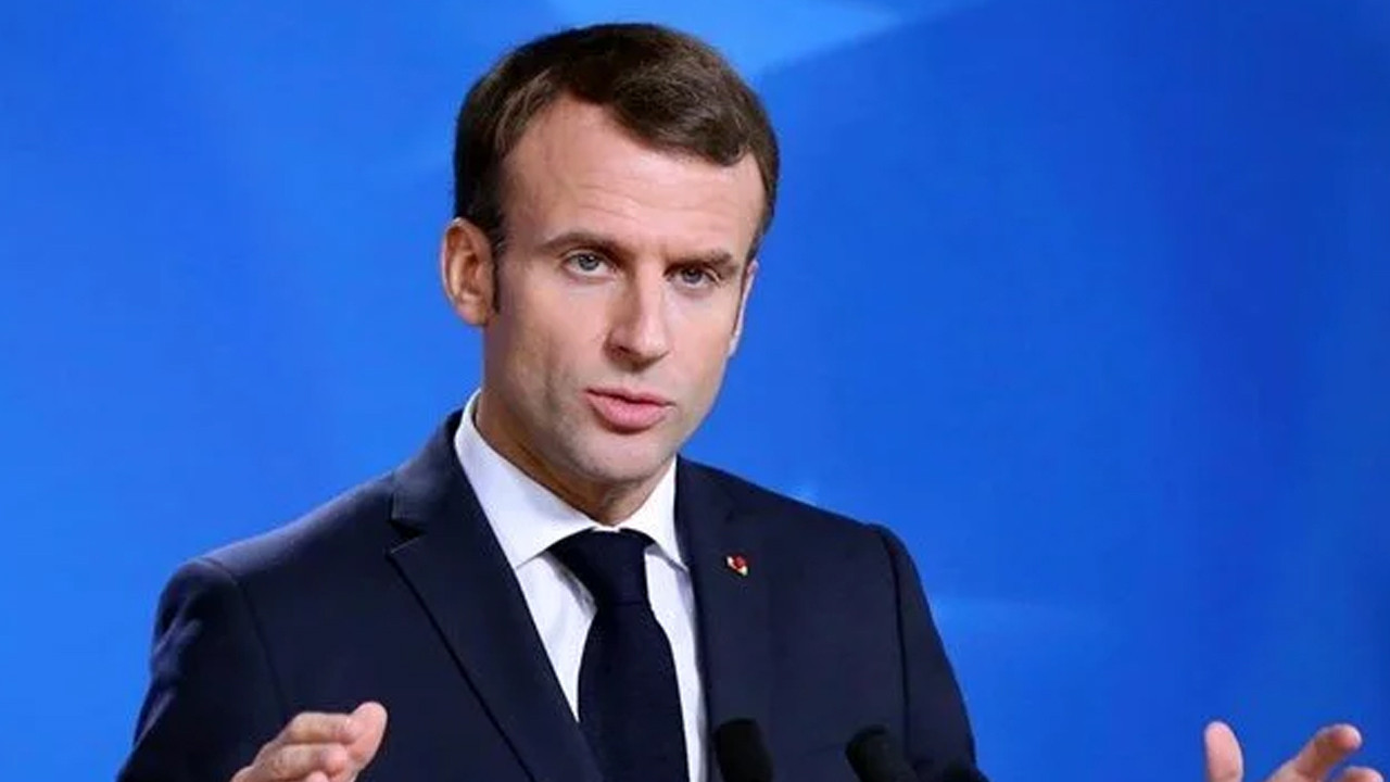 Macron: Ukrayna'da kara operasyonu gerekebilir