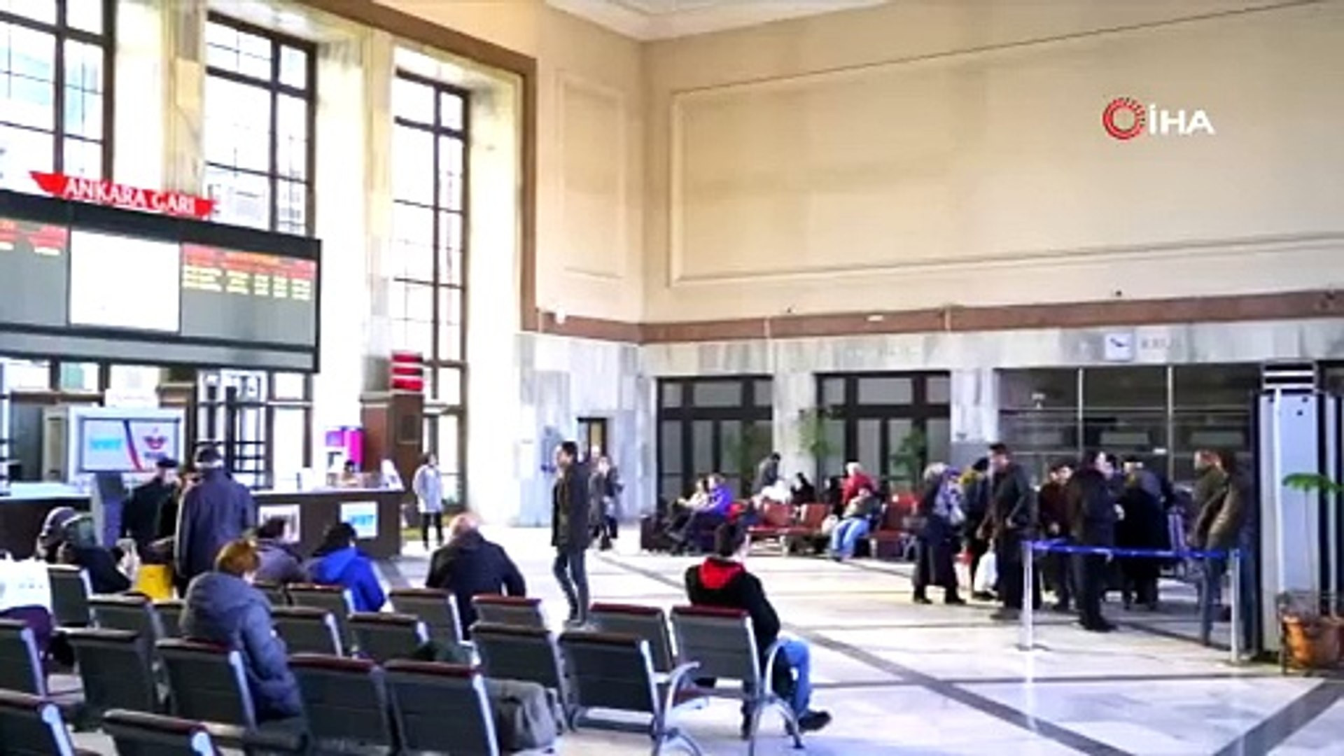 Ankara-Tatvan turistik treni biletleri satışa çıktı
