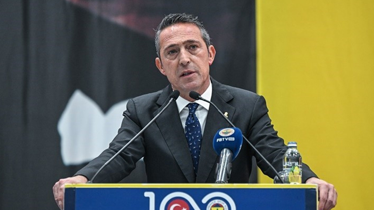 Ali Koç Kulüpler Birliği Başkanlığı'ndan istifa etti: Gerekirse bir alt lige düşeriz