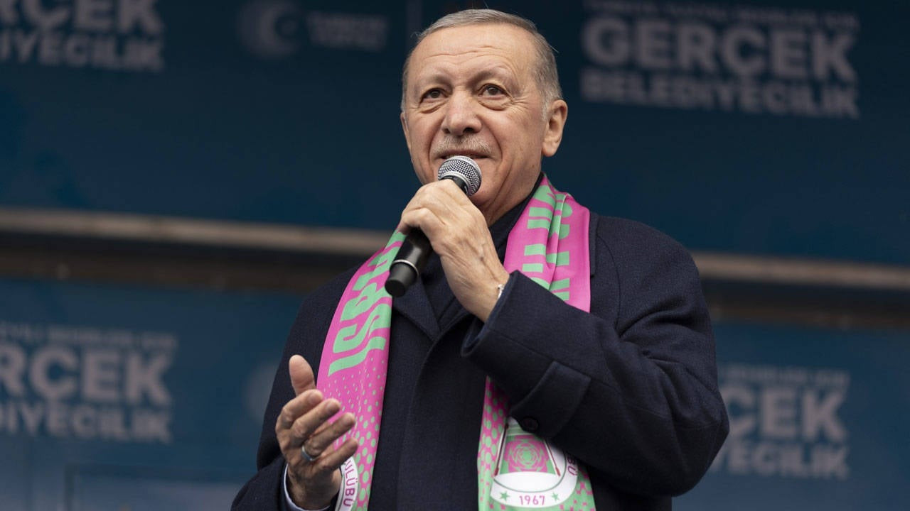 Erdoğan yine ''sabır'' isteyip ''ekonomide düzelme'' için tarih verdi