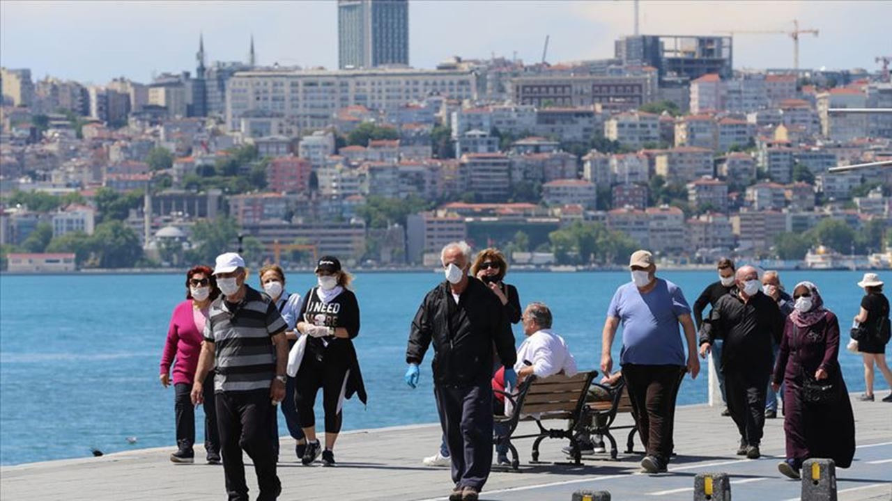 Türkiye'nin en genç ve en yaşlı nüfusa sahip illeri belli oldu