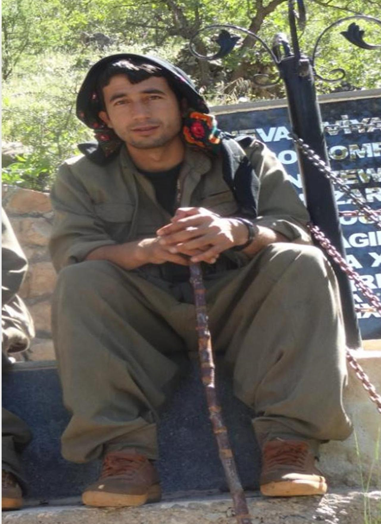 MİT, "terörden arananlar" listesinde yeşil kategoride bulunan terör örgütü PKK/YPG'nin sözde sorumlularından Halil Tekin'i Suriye Kamışlı'da etkisiz hale getirdi.