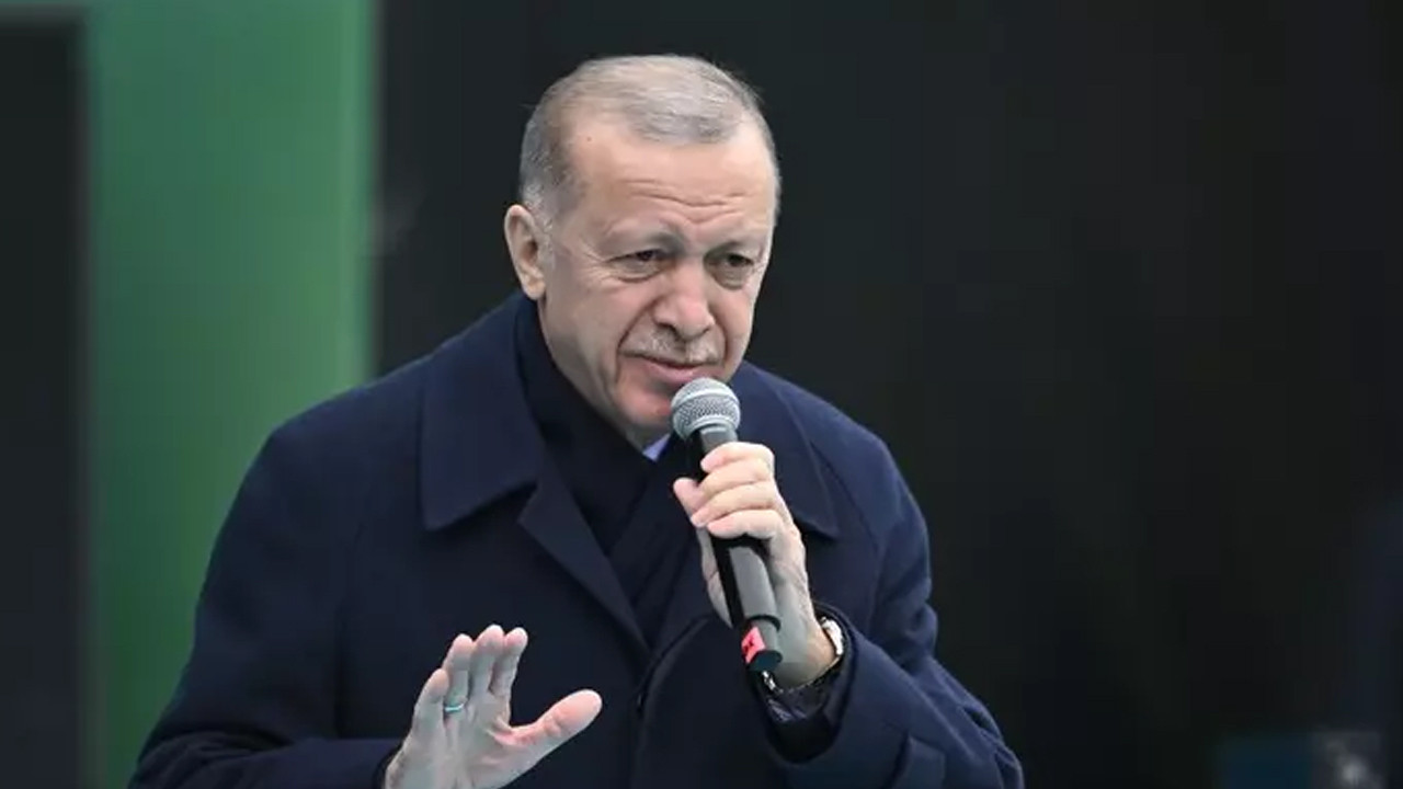 Erdoğan'dan ''matruşka ittifakı'' yorumu: Nedir bu yavaşlardan çektiğimiz?