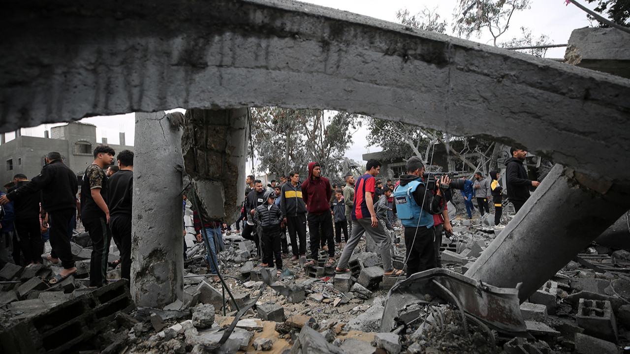 İsrail'in Gazze'deki korkunç suçu kanıtlandı