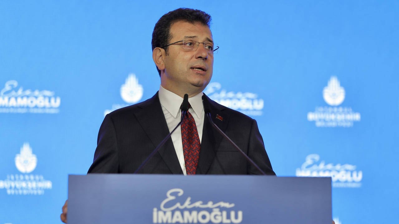 İmamoğlu müjdeyi verdi: 2027 Avrupa Oyunları İstanbul'da