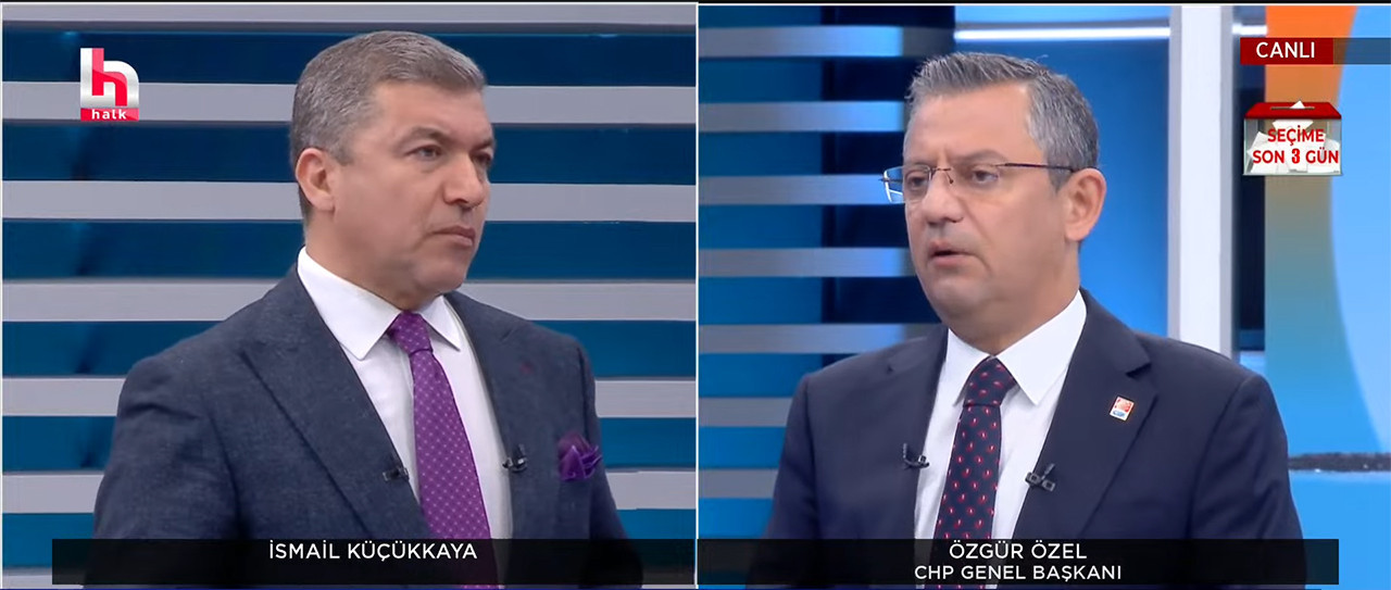 Özgür Özel ''kazanabiliriz'' dediği büyükşehirleri tek tek açıkladı