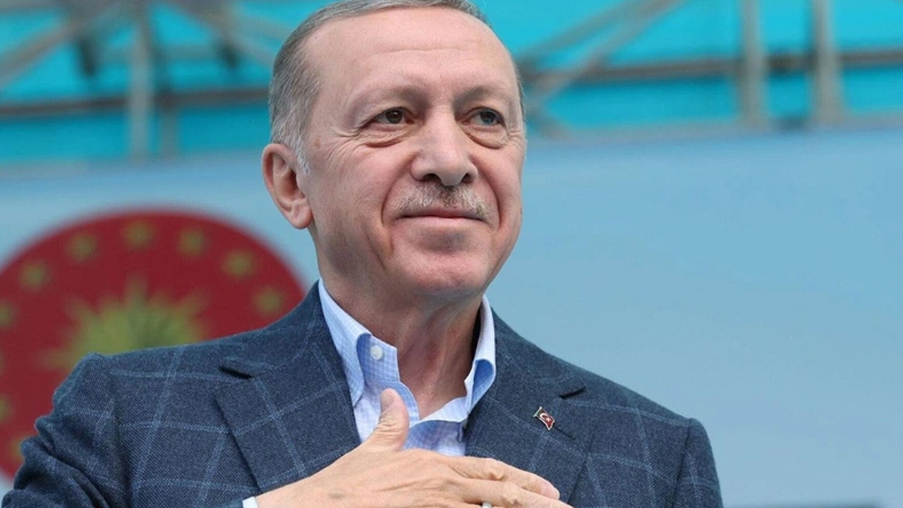 Erdoğan'dan 31 Mart paylaşımı