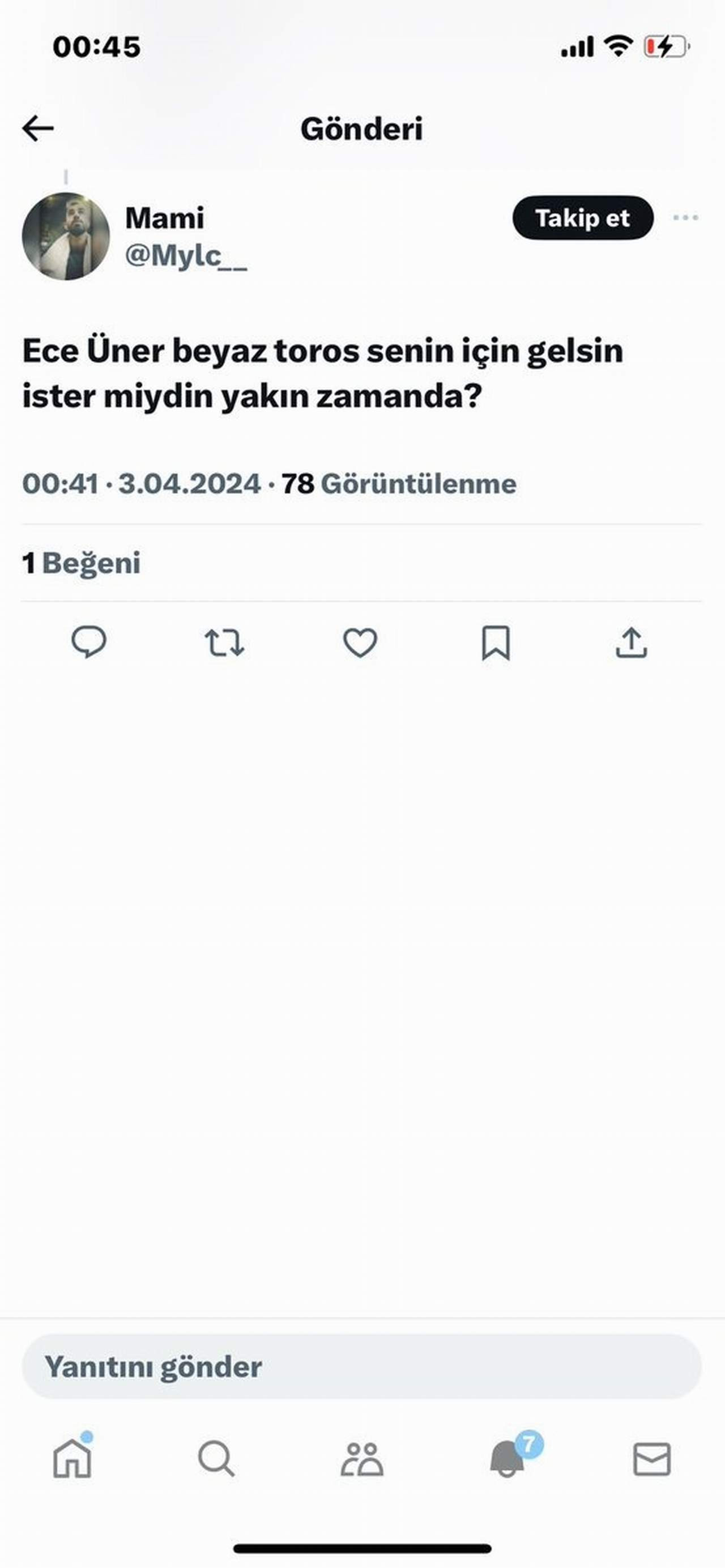 DEM Partili ismin kazandığı ancak memnu haklarının elinden alınmasıyla AK Parti'ye geçen Van'daki "mazbata" tartışmalarında mazbatanın AK Partili Arvas'a verilmesine tepki gösteren gazeteci Ece Üner "beyaz toroslu" ölüm tehdidiyle karşı karşıya kaldı.