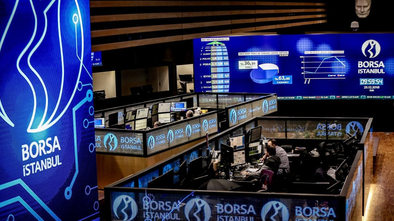 Borsa İstanbul'da yatırımcısı sayısı 8 milyon 614 bin 243'e yükselerek tüm zamanların en yüksek seviyesini gördü.