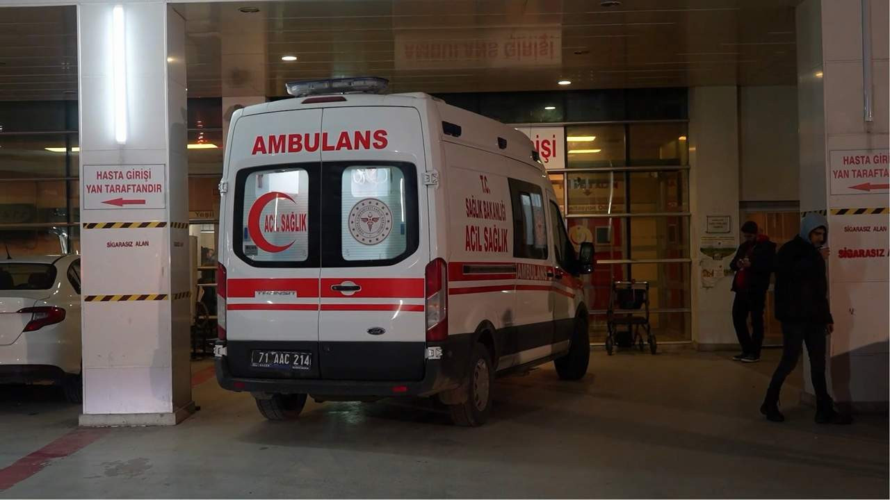 Kırıkkale'nin AK Parti Balışeyh İlçe Başkanı Adem Irmak, kıraathanede çıkan 