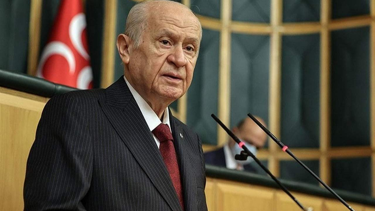 MHP lideri Bahçeli'den 2 ay sonra ilk sesli mesaj geldi