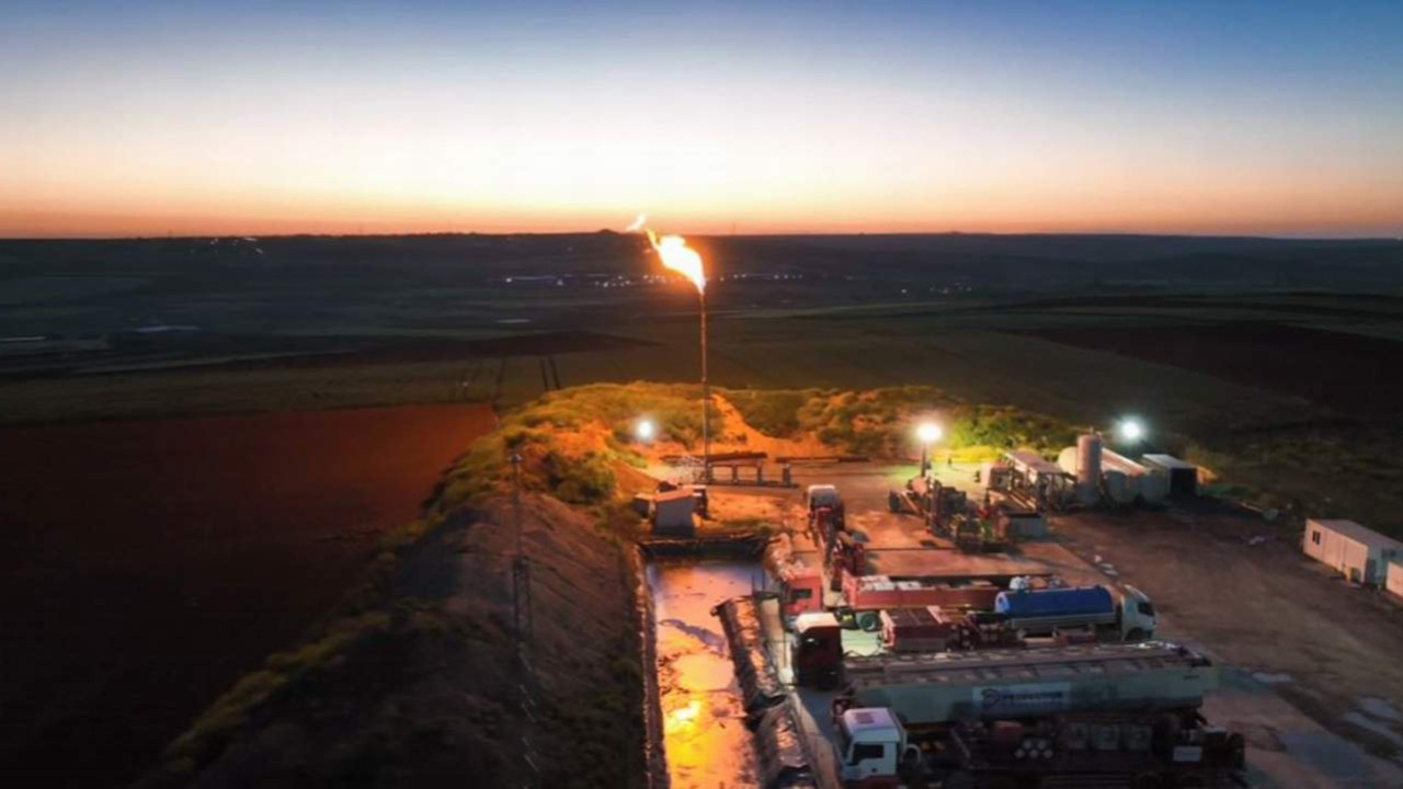 Tekirdağ’da 3 milyarlık doğal gaz rezervi bulundu