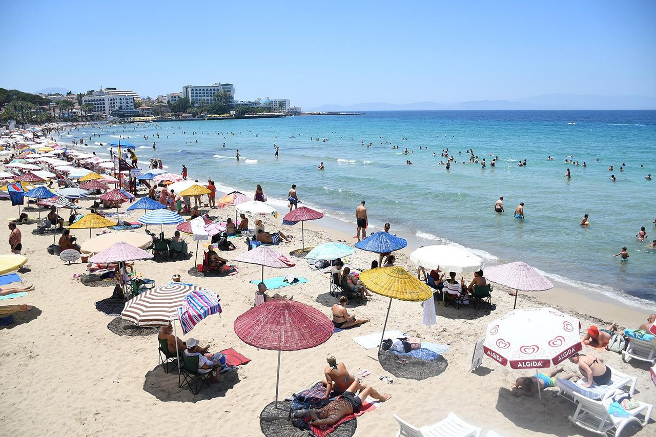 Önce Bodrum, şimdi de Kuşadası... Bayram tatiline gidecekler dikkat