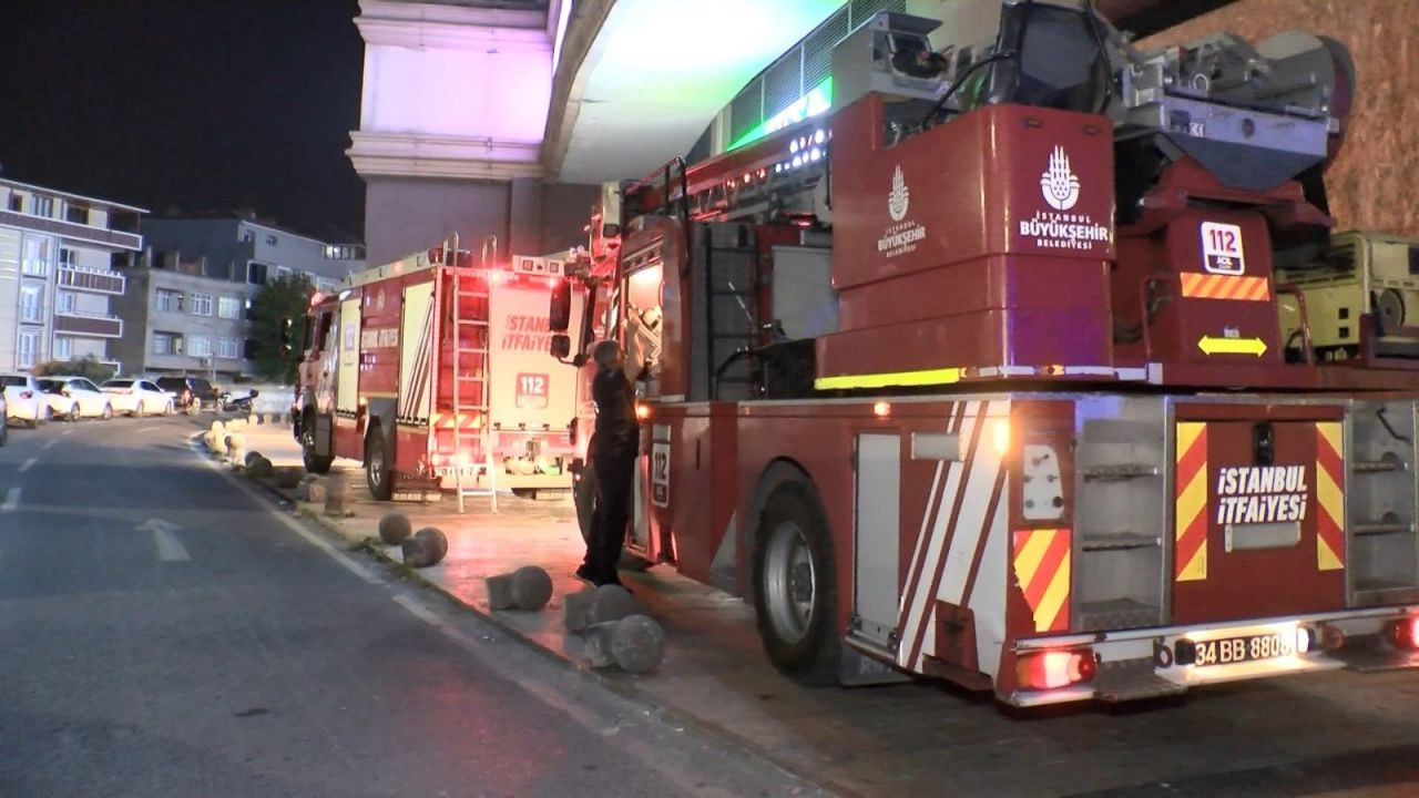 İstanbul'da rezidansta asansör faciası: Bir kişi öldü