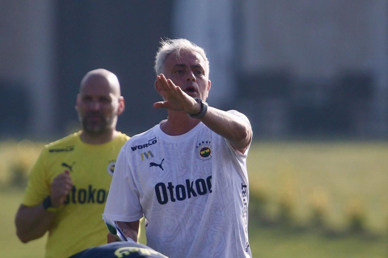 Jose Mourinho ''gönderilecekler listesini'' hazırladı: 8 isim için karar verecek
