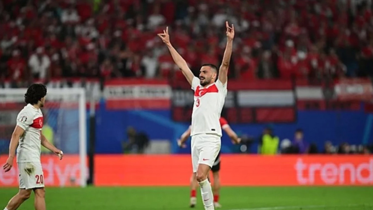 Merih Demiral'a ''bozkurt'' soruşturması