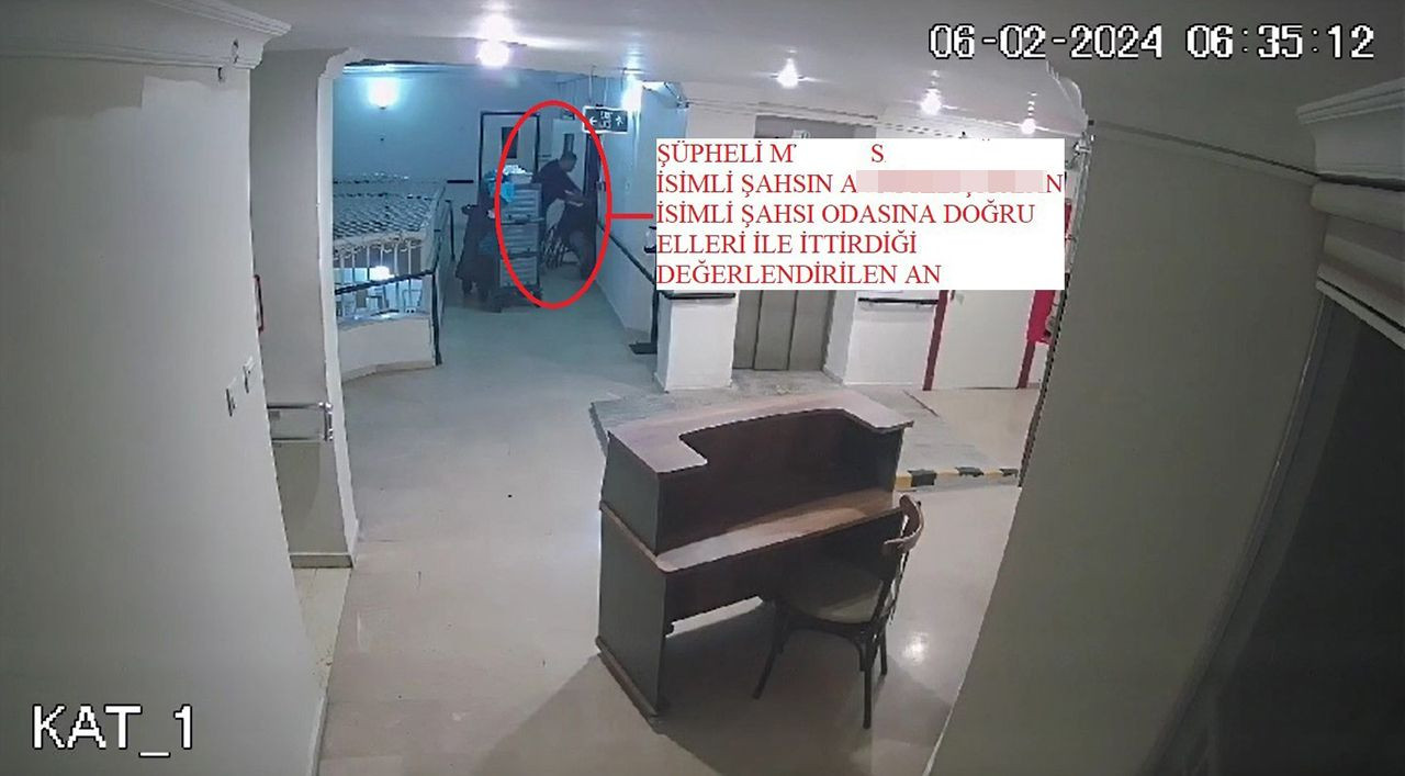 Bakıcı şiddeti öldürdü...