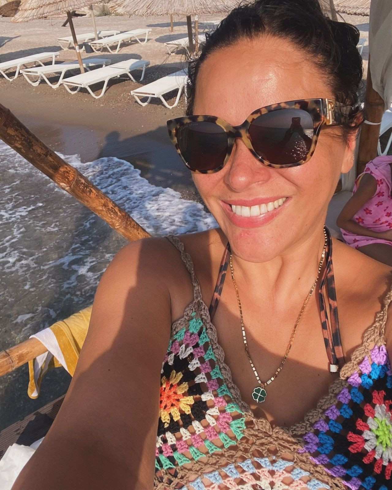 Zara hastanelik oldu