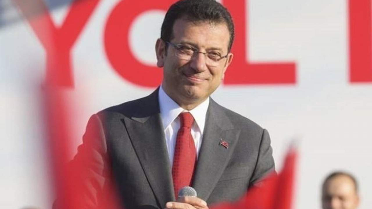 ''Sahte'' iddiası olay olmuştu; İBB İmamoğlu'nun diplomasını yayınladı