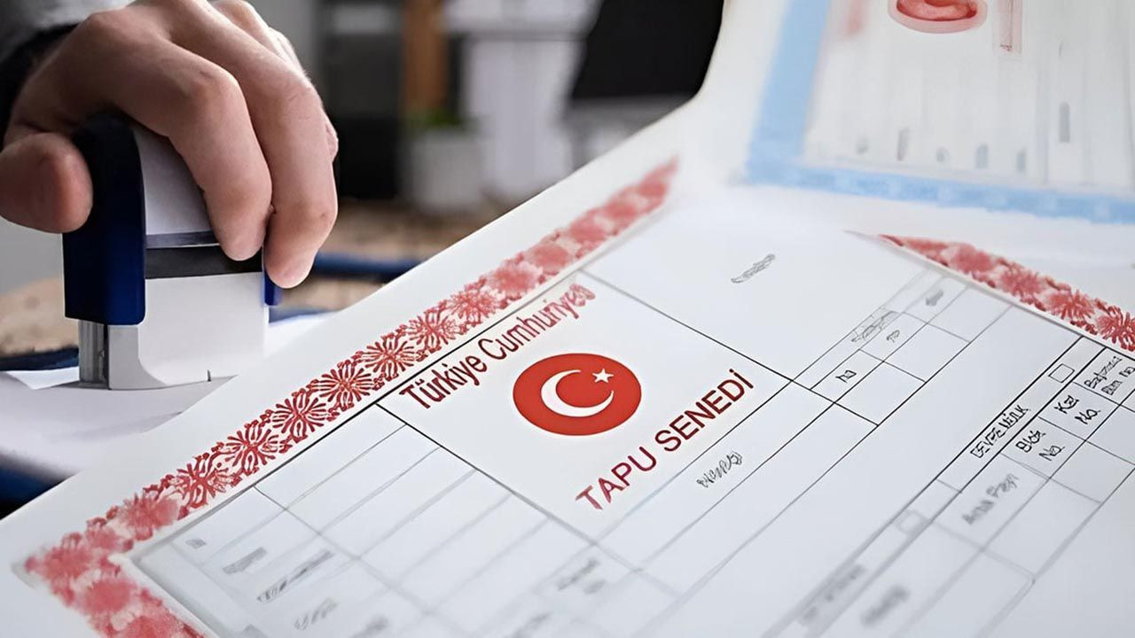 Vergi borcu olan ev sahiplerine kötü haber: Tapu devir işlemlerinde yeni dönem