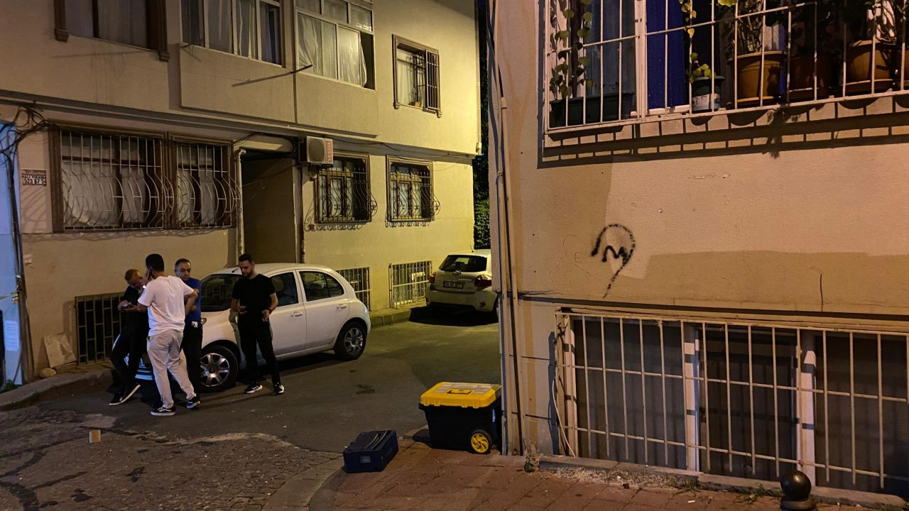 İstanbul'da polise silahlı saldırı