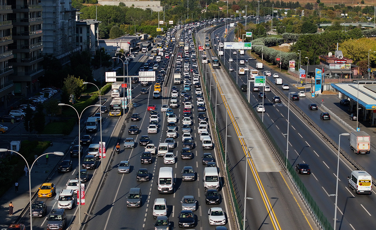 Yakıtına, tipine ve rengine göre Türkiye'nin en çok satan otomobilleri belli oldu