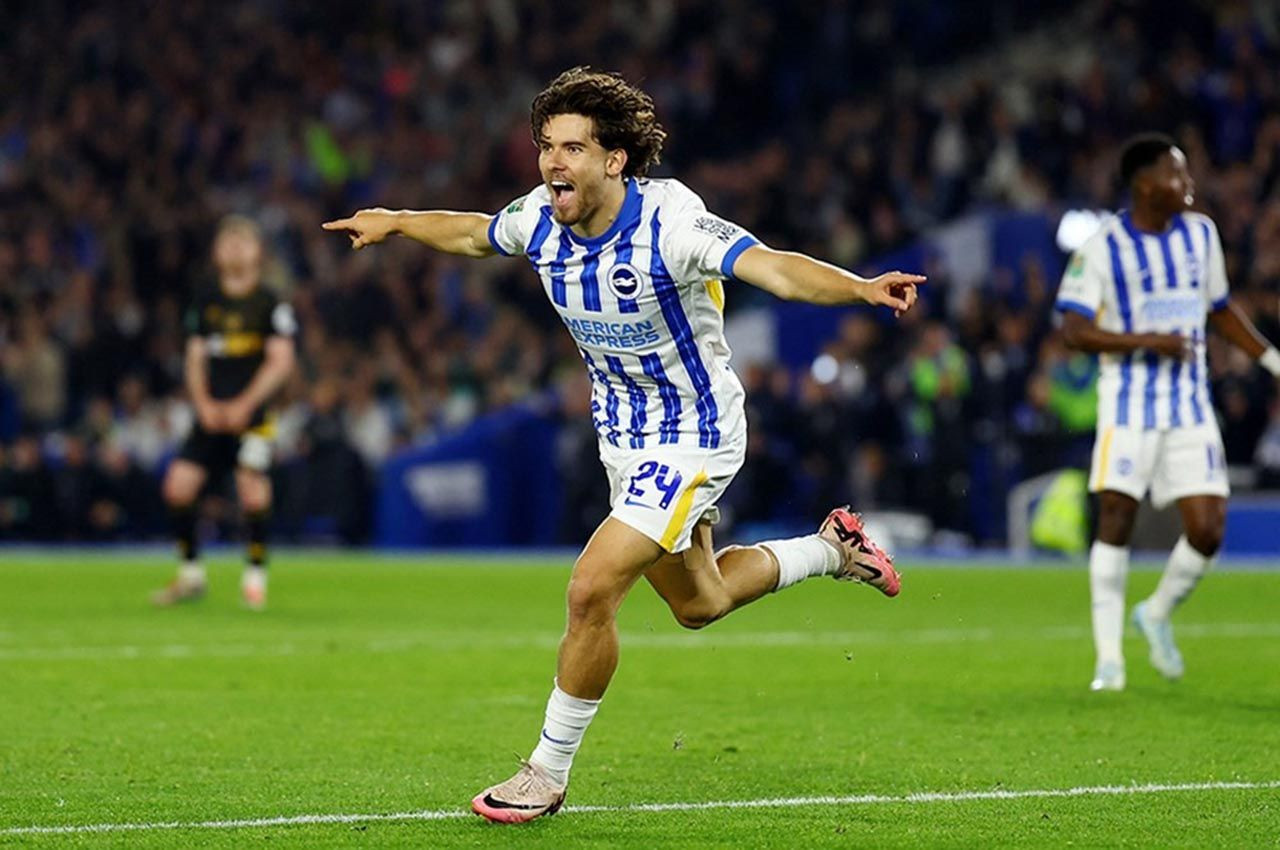Dev maç öncesi Brighton'da Ferdi Kadıoğlu kararı