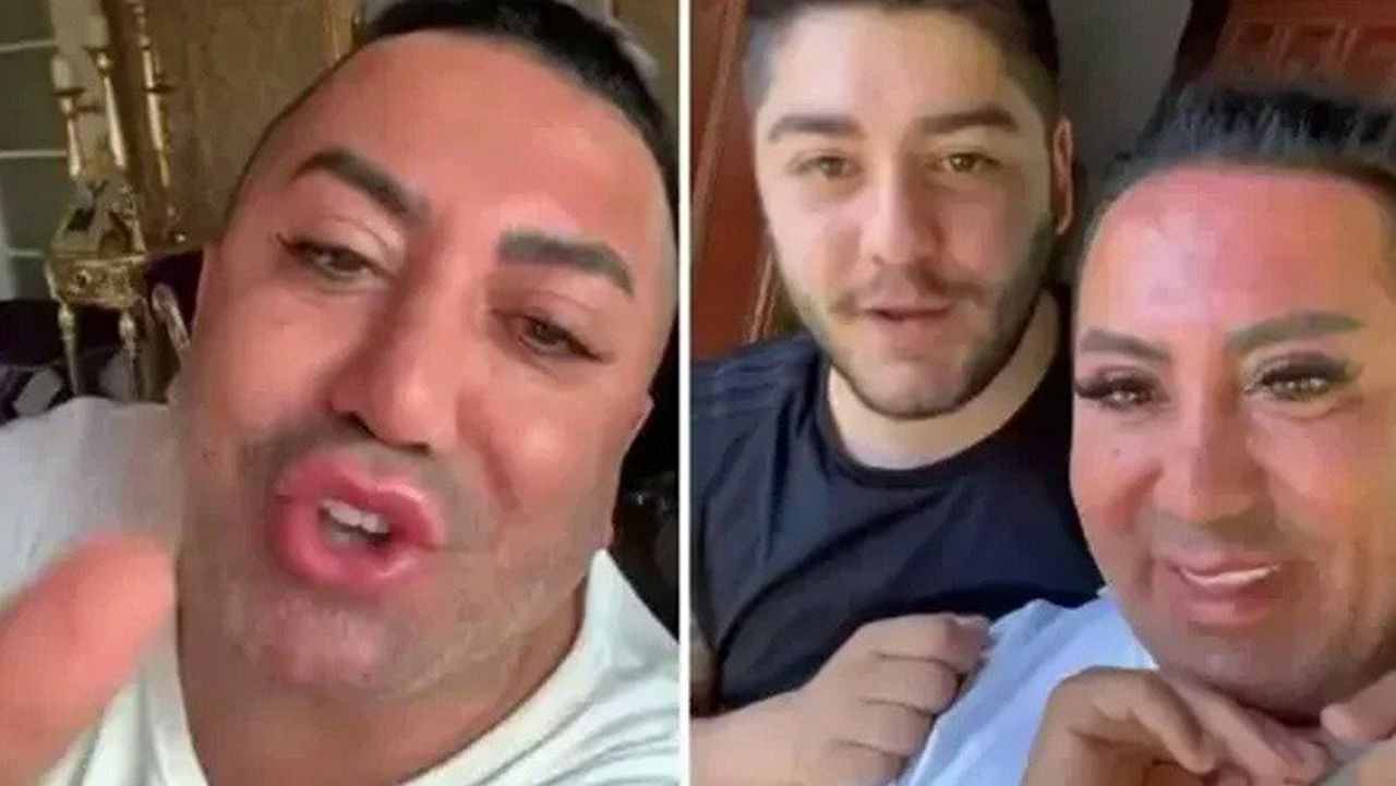 Murat Övüç'ten şantaj iddiası: ''Oğlumun uygunsuz fotoğraflarını çektiler''