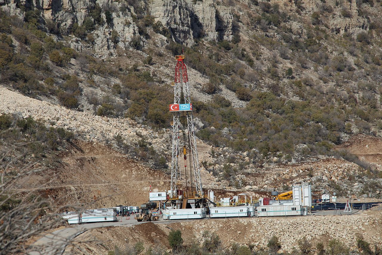 Gabar'ın günlük petrol üretimi 47 bin varile çıktı