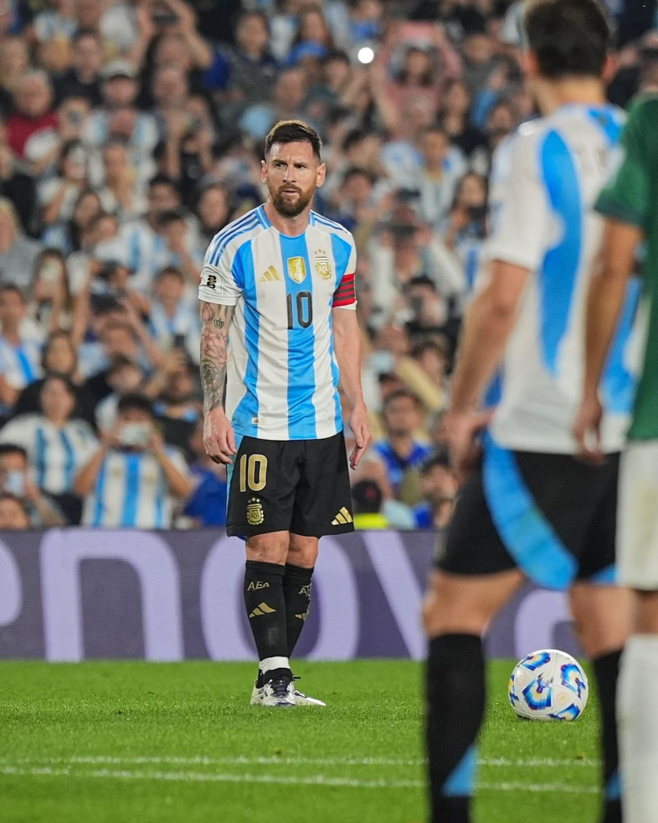 Lionel Messi'den bir rekor daha