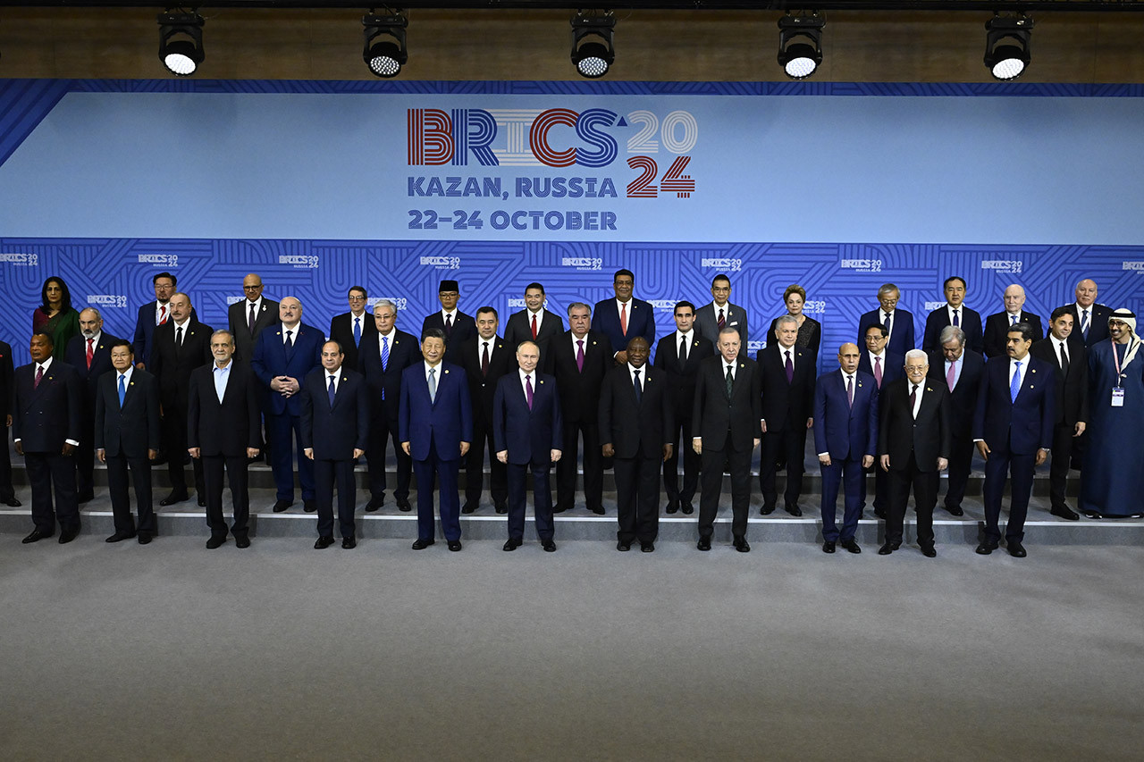 Alman gazetesi BILD, Türkiye'nin BRICS üyeliğinin Hindistan tarafından engellediğini yazdı.