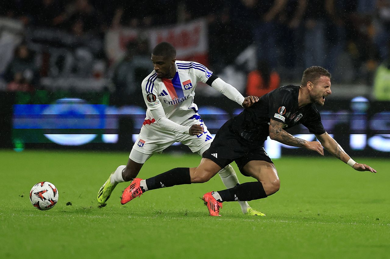 Beşiktaş, Lyon'u tek golle devirdi