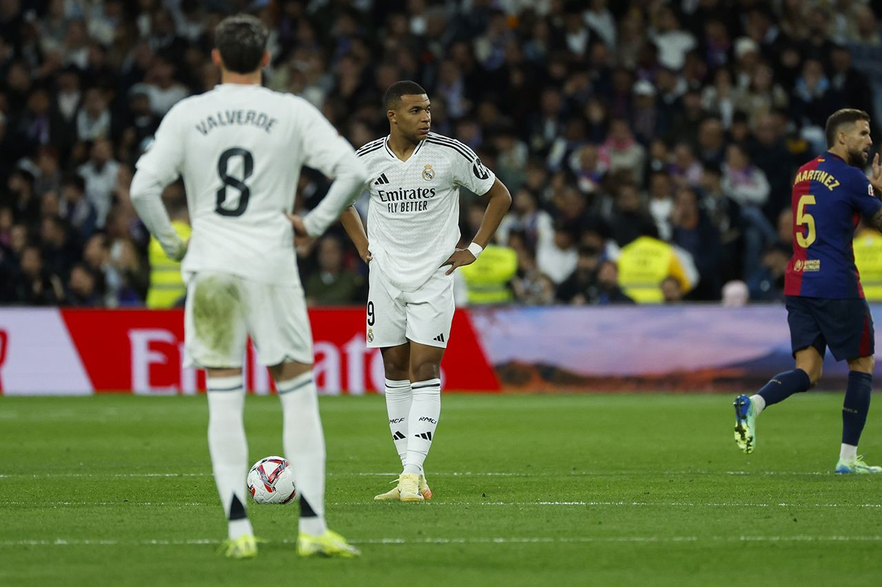 El Clasico'da Barcelona'dan Real Madrid'e tarihi fark