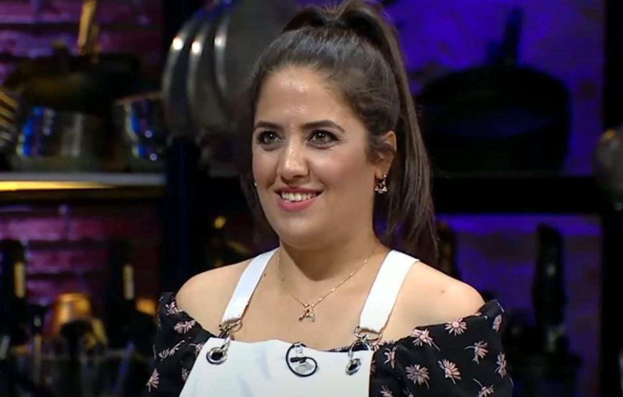 MasterChef Azize Polat değişimiyle şaşırttı: Gören tanıyamadı