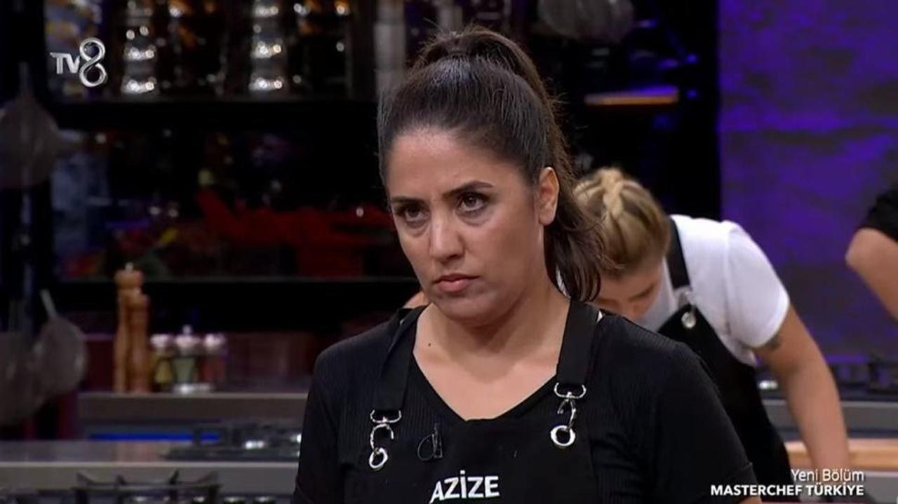 MasterChef Azize Polat değişimiyle şaşırttı: Gören tanıyamadı