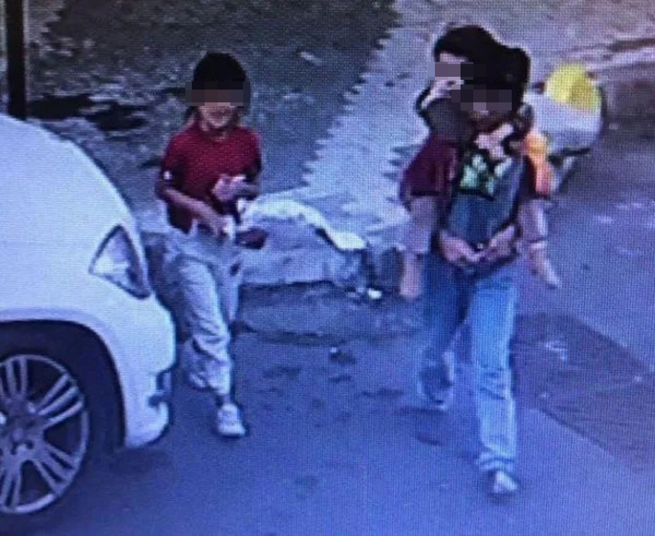 Müge Anlı, İstanbul'da kayıp olarak aranırken, Şişli'de bir kağıt toplayıcısı tarafından Feriköy mezarlığında boğularak öldürüldüğü ortaya çıkan minik Şirin'in öldürülmesinin ortaya çıkmasının ardından yaptığı açıklamada kahreden bir detayı açıkladı.